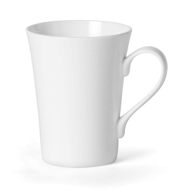 Lucerne White Mug