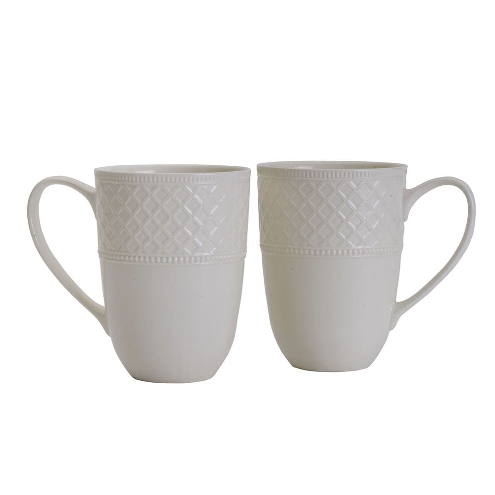 Napa Countryside Set of 2 Tall Mugs