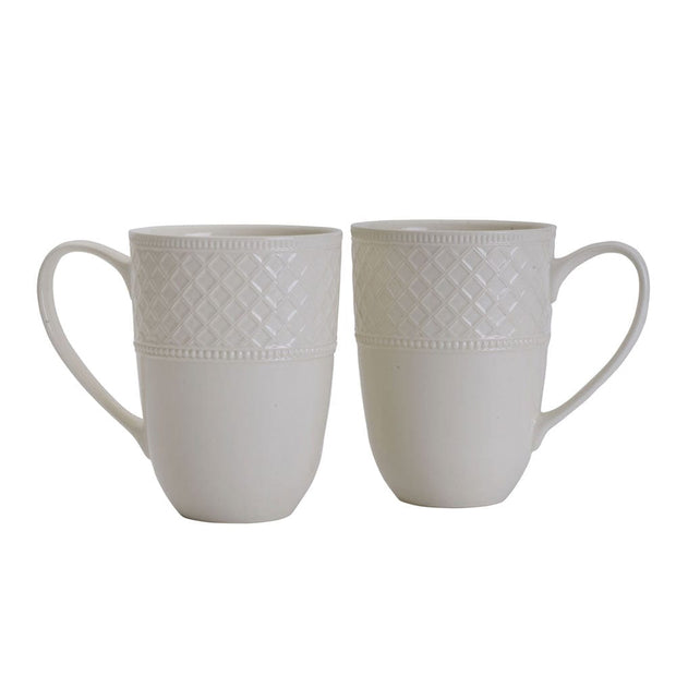 Napa Countryside Set of 2 Tall Mugs