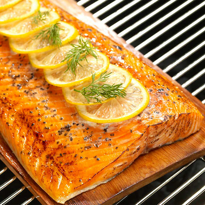 TrueFire Cedar Grilling Planks 7.25in. x 12in. 24-pk