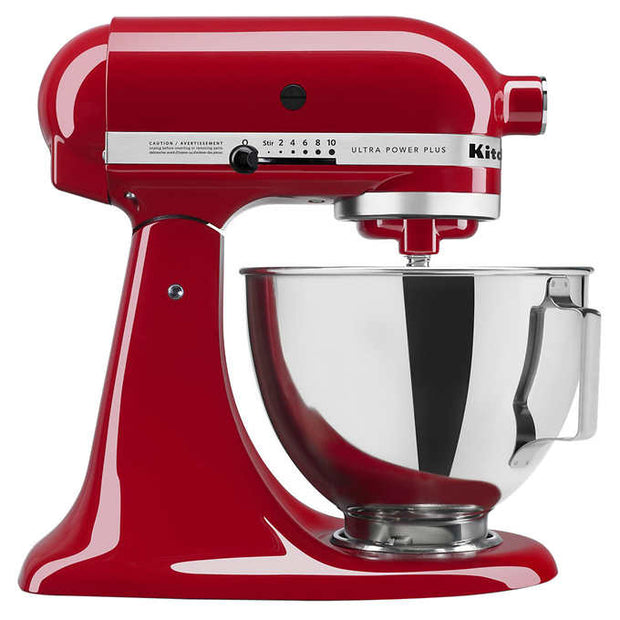 4.3 L (4.5 qt.) Ultra Power Stand Mixer