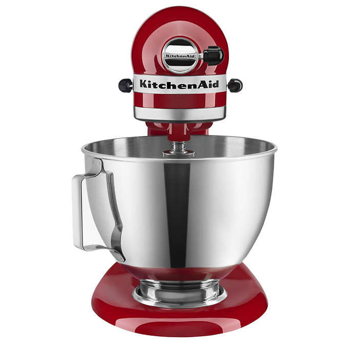 4.3 L (4.5 qt.) Ultra Power Stand Mixer
