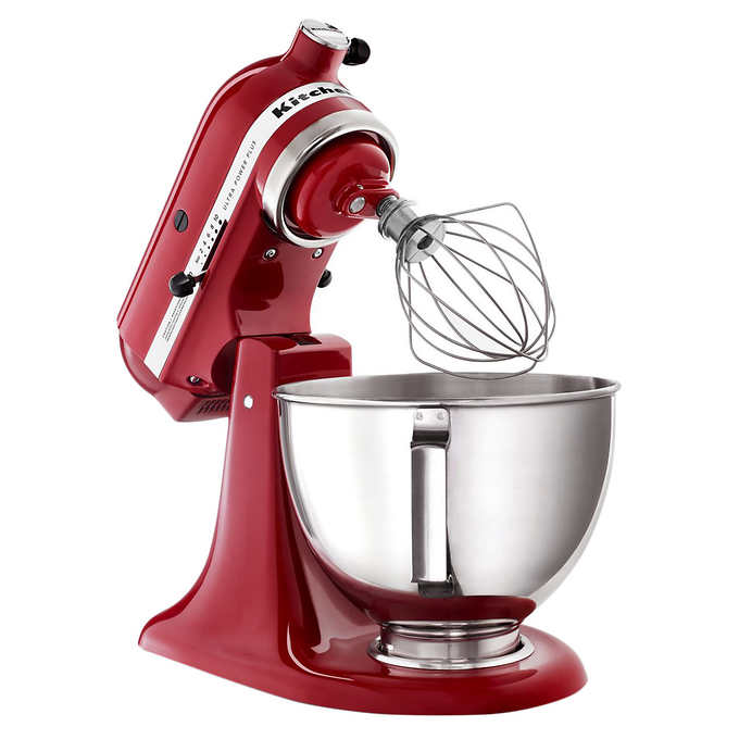 4.3 L (4.5 qt.) Ultra Power Stand Mixer
