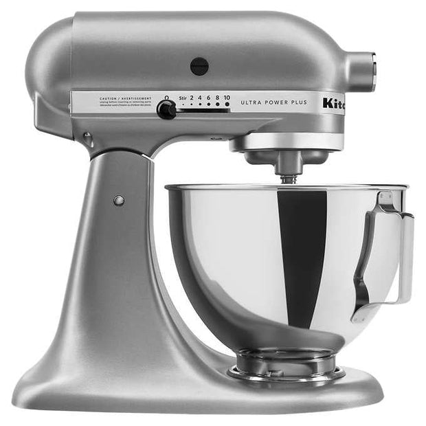 4.3 L (4.5 qt.) Ultra Power Stand Mixer