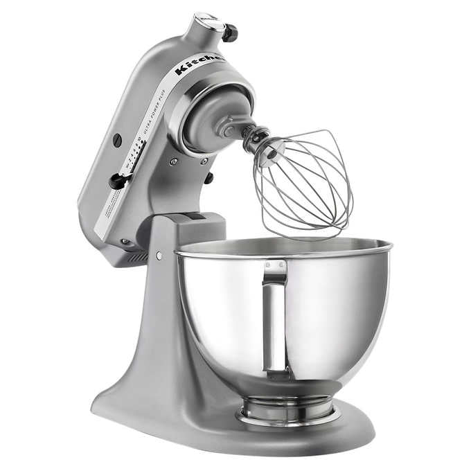 4.3 L (4.5 qt.) Ultra Power Stand Mixer
