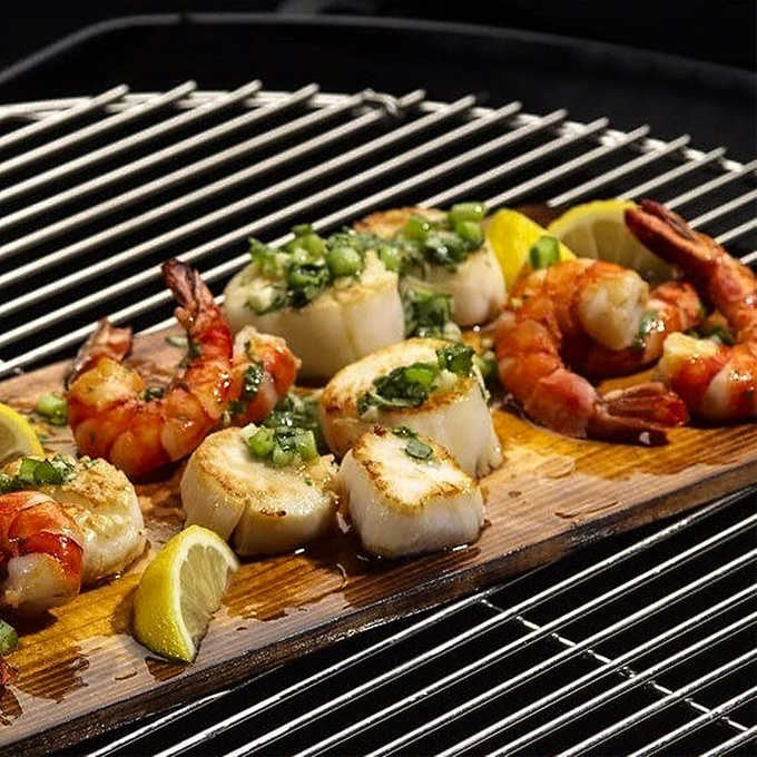 TrueFire Cedar Grilling Planks 7.25in. x 12in. 24-pk