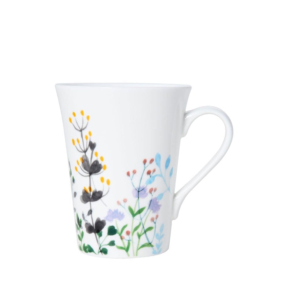 Tivoli Garden Set of 4 Mugs