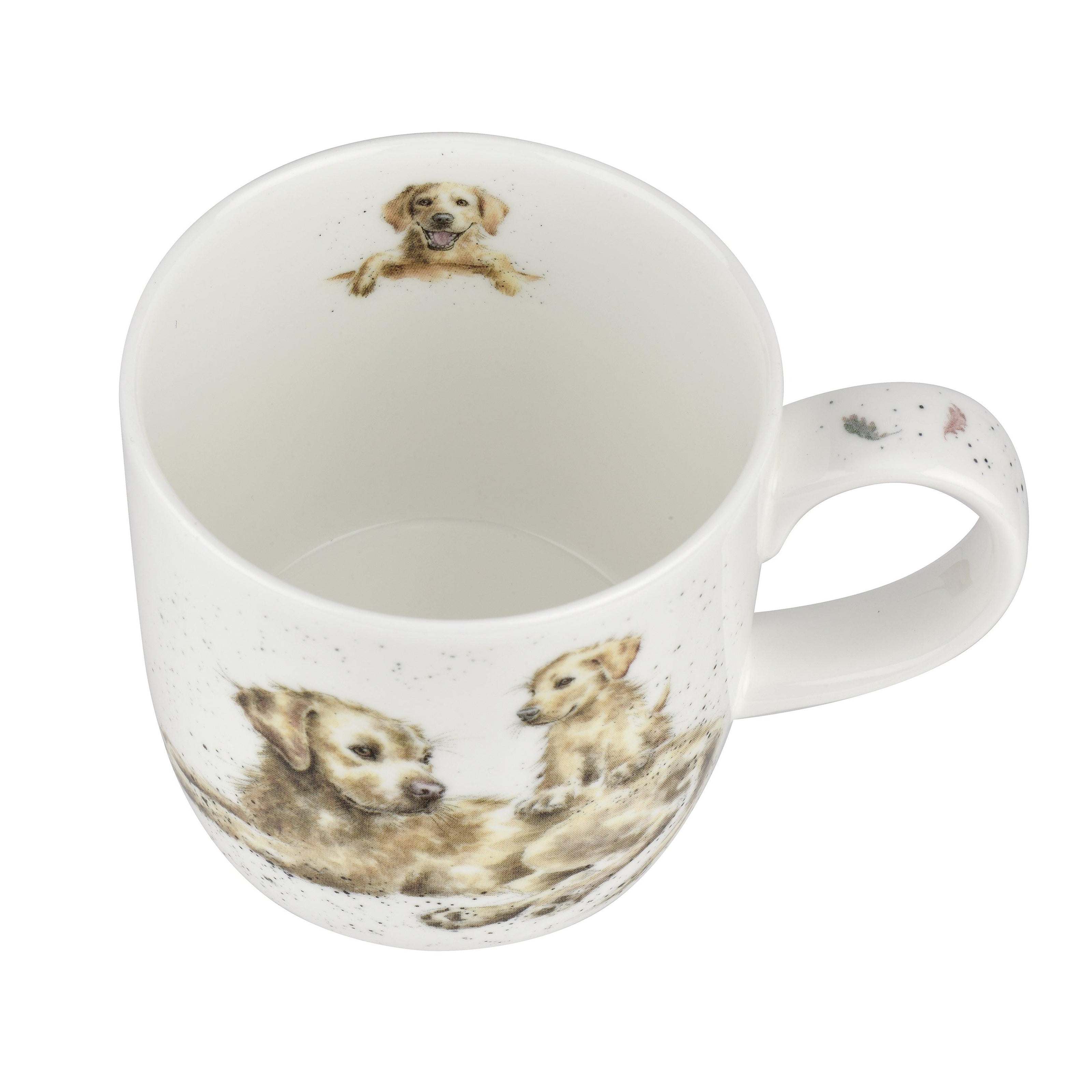 Wrendale DESIGNS - Mug - Devotion | 11 oz