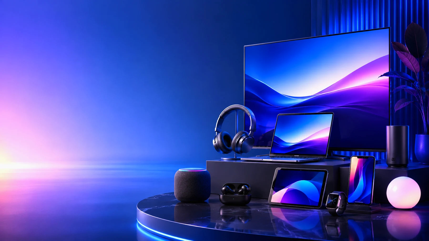 Futuristic electronics and devices