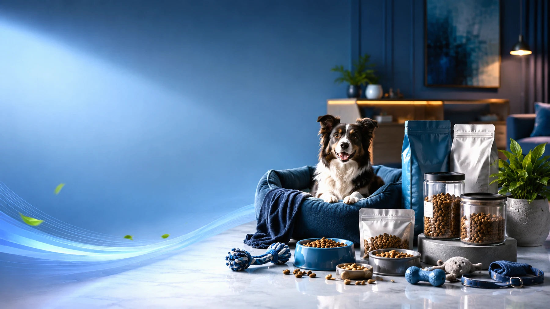 Pet supplies and dog